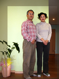 O様ご夫婦 O様ご夫婦